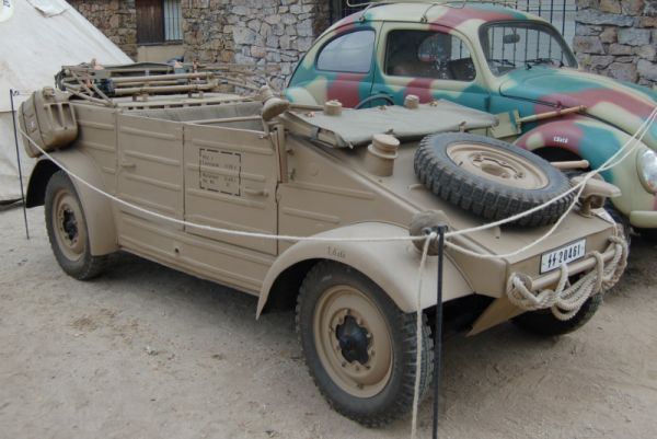 Kubelwagen Type 82