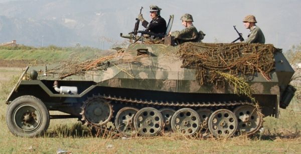 Tatra OT 810